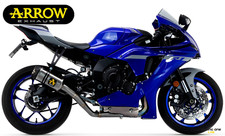 MUFFLER SILENCER ARROW FULL