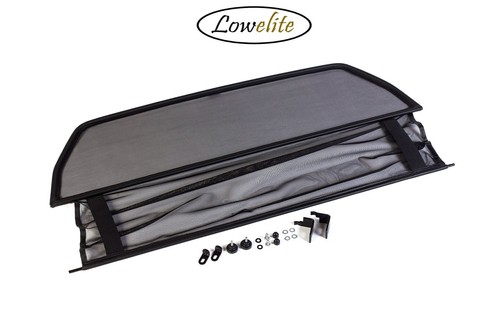 Windblocker for mercedes - mercedes, clk
