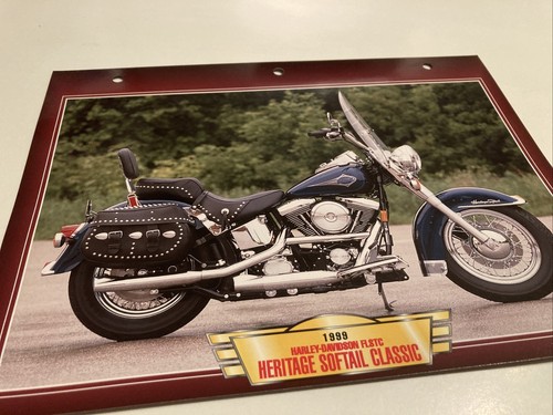 Harley davidson 1340 flstc - harley,