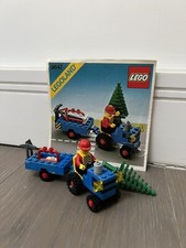 Vintage 1980’s LEGO Town