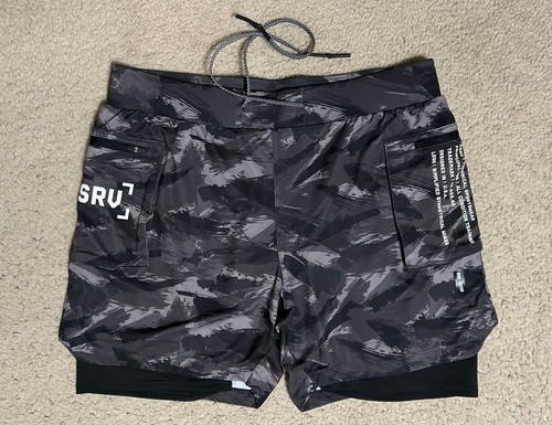 Asrv liner shorts - shorts, large