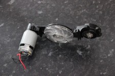 (48) Genuine Gtech Air Ram Mk2 Motor + Cogs + Belts + Fan Working Slight Damage