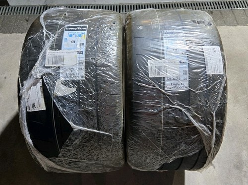 Pair goodyear eagle f1 - pair,