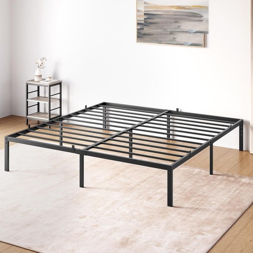 Double bed frame metal - frame,