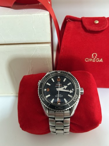 Omega seamaster planet - planet, ocean