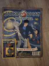 Jackie Chan Adventures   Issue
