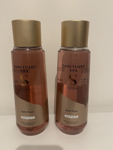 Sanctuary spa lily rose - &,