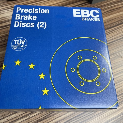 Ebc brakes precision brake - brakes,