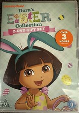 Dora The Explorer 2 DVD Easter
