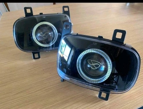 Mazda rx7 lights - rx7, fd