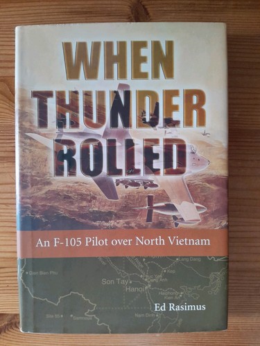 When thunder rolled f - when, rolled: