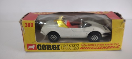 Corgi 380 whizzwheels - corgi,