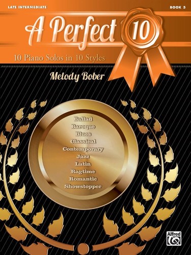 Perfect book 5 piano - 10,,