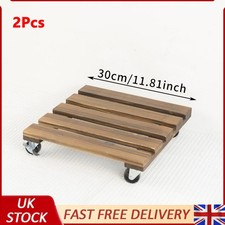 2Pcs Square Flower Pot Holder