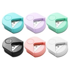 Paper Corner Rounder Portable
