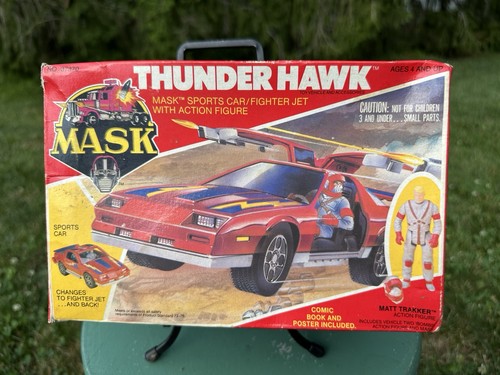 1985 thunder hawk matt - 1985,