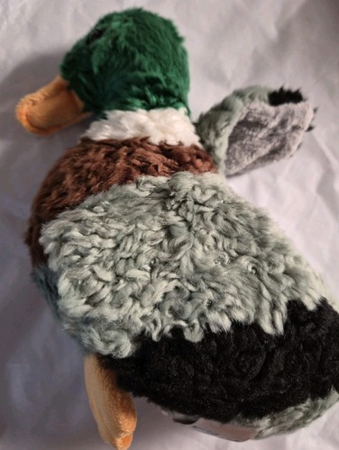 Rspb duck cuddly toy good - toy,