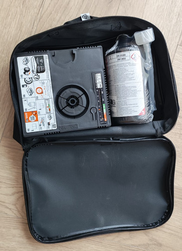 Genuine cupra emergency - genuine, vw