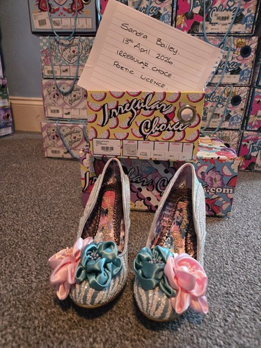 Irregular choice little - irregular,