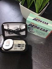 Micro Infini Ear Rechargeable