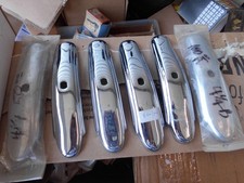 BENTLEY DERBY NEW BUMPER