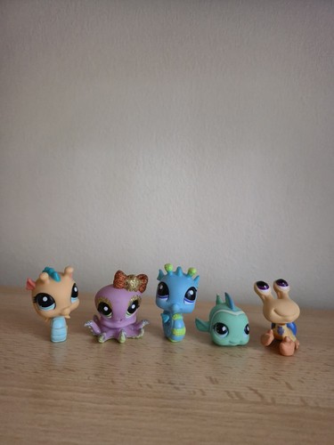 Littlest pet shops - shops, 5
