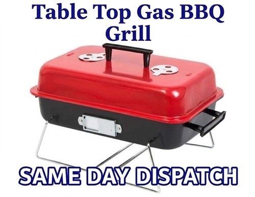 New large bbq table - new,