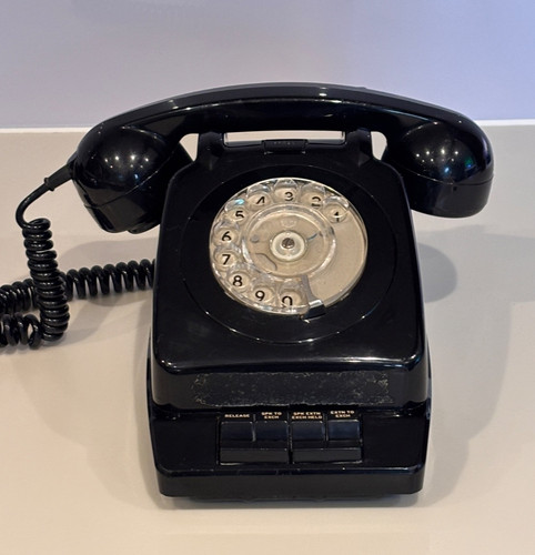 Rotary telephone gpo planset - rotary,