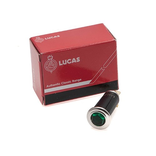 Lucas spb355 classic car green - spb355,