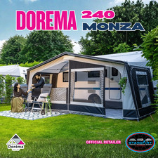 Dorema Monza 240 size 17 Poled