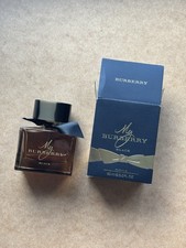 Burberry My Burberry Black EDP - New & Unboxed - 90ml - Patchouli & Amber