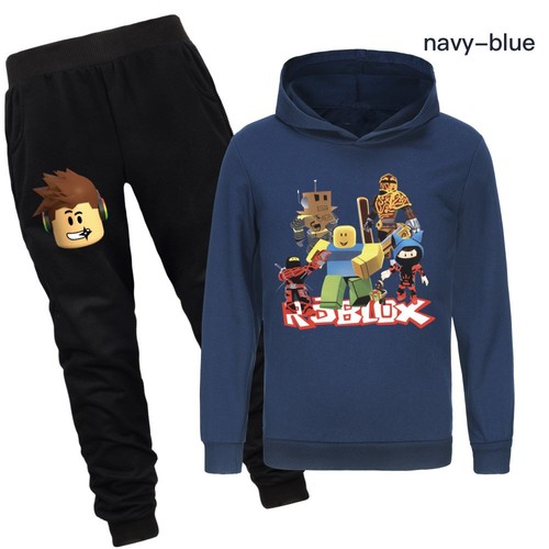 Kids roblox hoodie tracksuit - hoodie,