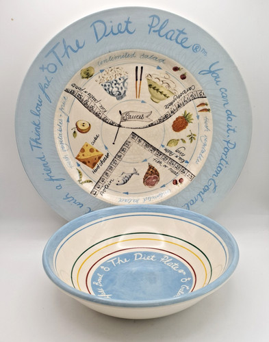 Royal stafford diet plate - stafford,