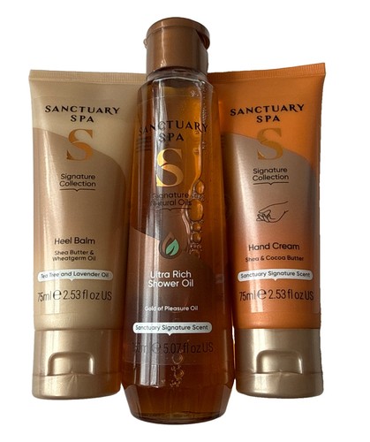 Sanctuary spa signature set - spa,