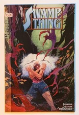 Swamp Thing #132 to #134. 1st