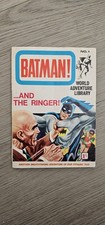Vintage Batman Book No.1 and