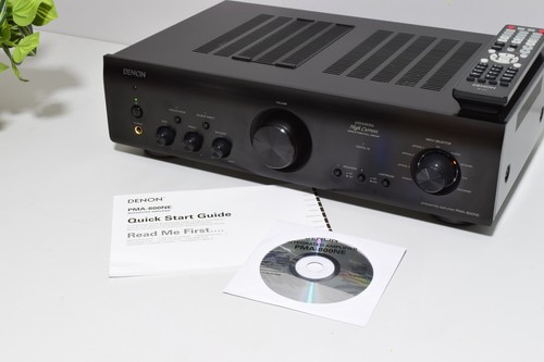 Denon pma 800ne integrated - pma-800ne,