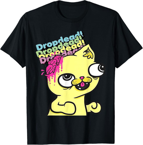 Retro drop dead band short - drop,