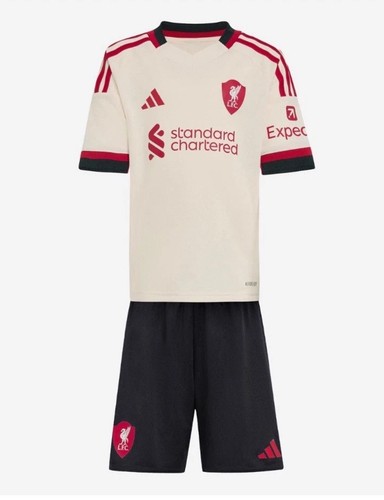 Liverpool kids age - fc,