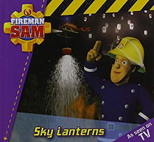 Sky lanterns paperback - lanterns,