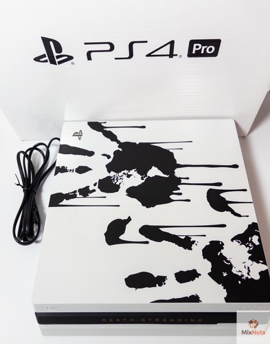 Sony ps4 pro death stranding - pro,