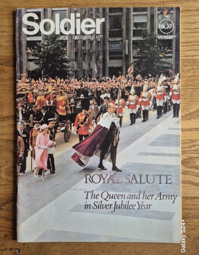 Soldier magazine special - magazine,