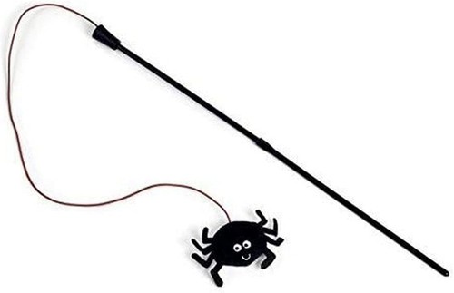 Petface catnip spider teaser - catnip,