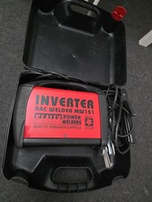 Sealey Inverter MMA Tig Arc Welder Mw151 Small Protable Car
