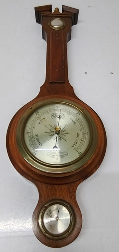 Fcc precision barometer - precision,