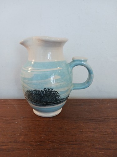 Boscastle pottery mocha ware - boscastle,
