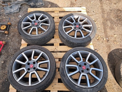 Abarth grande punto 199 alloy - grande,