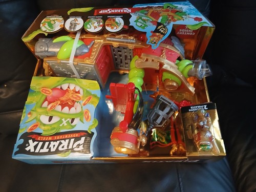 Piratix kraken toy - piratix,