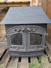 Villager Log Burner Wood Burning Stove