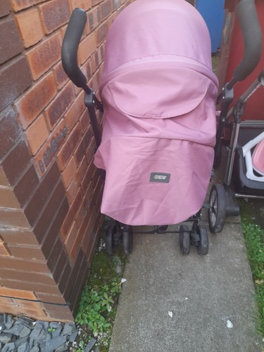 Mamas papas pushchair - mamas&papas,